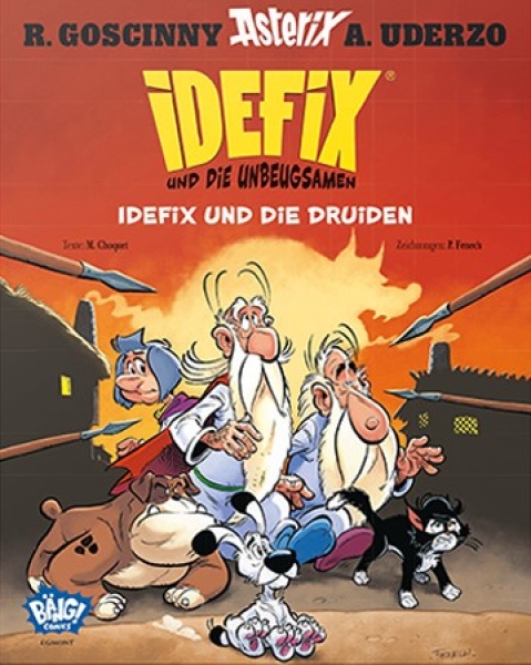 Idefix und die Unbeugsamen! 5